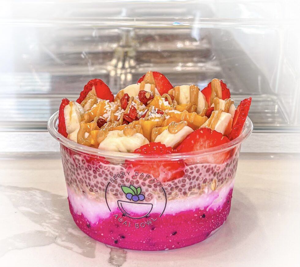 Berry Bar